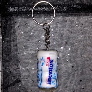 🔑 3/$12 Zuru Mini Brands Keychain Mentos Gum
